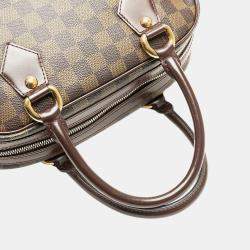Louis Vuitton Brown Damier Ebene Duomo