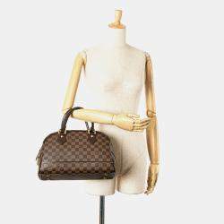 Louis Vuitton Brown Damier Ebene Duomo