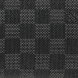 Louis Vuitton Damier Graphite Canvas Vertical Zippy Wallet