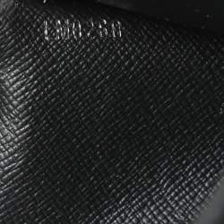 Louis Vuitton Damier Graphite Canvas Vertical Zippy Wallet