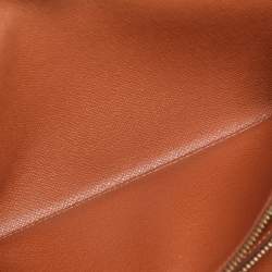 Louis Vuitton Monogram Canvas Sarah Wallet