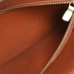 Louis Vuitton Monogram Canvas Sarah Wallet