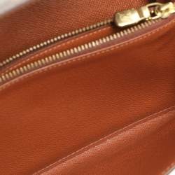Louis Vuitton Monogram Canvas Sarah Wallet