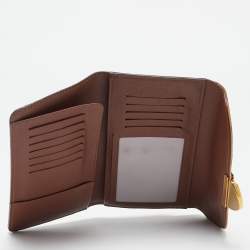 Louis Vuitton Monogram Canvas Eugenie Wallet