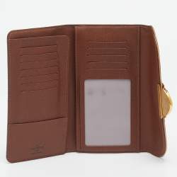Louis Vuitton Monogram Canvas Eugenie Wallet