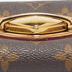 Louis Vuitton Monogram Canvas Eugenie Wallet