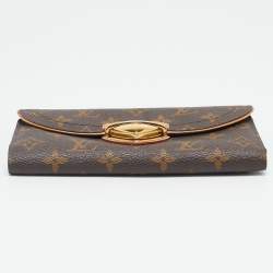 Louis Vuitton Monogram Canvas Eugenie Wallet