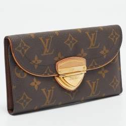 Louis Vuitton Monogram Canvas Eugenie Wallet