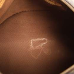Pre Owned Louis Vuitton Monogram Canvas Speedy 30 Bag