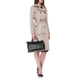 مملوكة مسبقًا Louis Vuitton Black Epi Leather Speedy 30 Bag