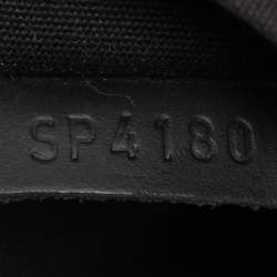 مملوكة مسبقًا Louis Vuitton Black Epi Leather Speedy 30 Bag