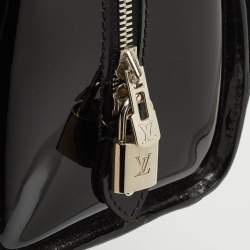 Louis Vuitton Black Electric Epi Leather Pont Neuf GM Bag