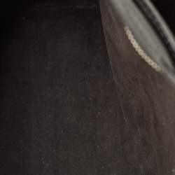 Louis Vuitton Black Electric Epi Leather Pont Neuf GM Bag