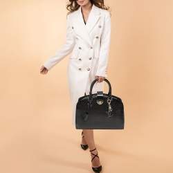 Louis Vuitton Black Electric Epi Leather Pont Neuf GM Bag
