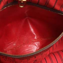 Louis Vuitton Damier Ebene Canvas Neverfull GM Bag