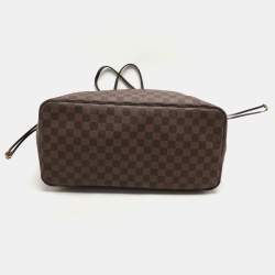 Louis Vuitton Damier Ebene Canvas Neverfull GM Bag