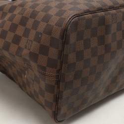Louis Vuitton Damier Ebene Canvas Neverfull GM Bag