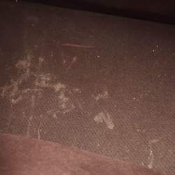 Pre Owned Louis Vuitton Amarante Monogram Vernis Alma GM Bag