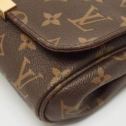 Louis Vuitton Monogram Canvas Favorite PM Bag