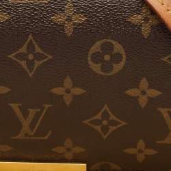 Louis Vuitton Monogram Canvas Favorite PM Bag