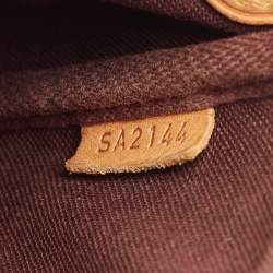 Louis Vuitton Monogram Canvas Favorite PM Bag