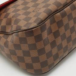 Louis Vuitton Damier Ebene Canvas Besace Rosebery Bag