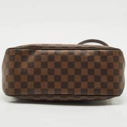 Louis Vuitton Damier Ebene Canvas Besace Rosebery Bag