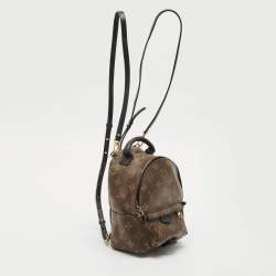 Louis Vuitton Monogram Canvas Mini Palm Springs Backpack