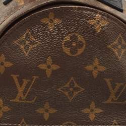 Louis Vuitton Monogram Canvas Mini Palm Springs Backpack