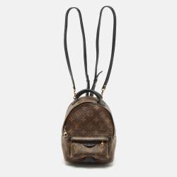 Louis Vuitton Monogram Canvas Mini Palm Springs Backpack