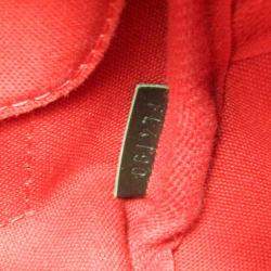 Pre Owned  Louis Vuitton Brown Damier Ebene Rivington PM Shoulder Bag