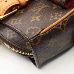Louis Vuitton Brown Monogram Canvas Multipli Cite Shoulder Bag