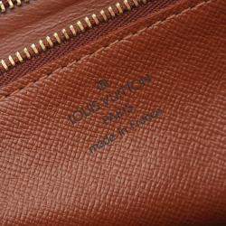 Louis Vuitton Brown Monogram Canvas Trocadero Shoulder Bag