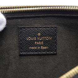 Louis Vuitton Multicolor Monogram Jungle Canvas Pochette Shoulder Bag