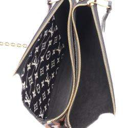 Louis Vuitton Multicolor Monogram Jungle Canvas Pochette Shoulder Bag