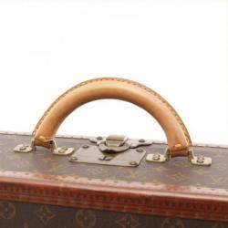 Louis Vuitton Brown Monogram Trunk 
