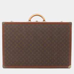 Louis Vuitton Brown Monogram Trunk 