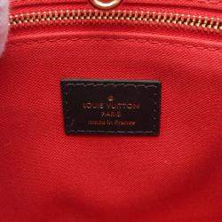 Louis Vuitton Beige and Brown Monogram Reverse Canvas OnTheGo PM Shoulder Bag