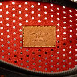 Louis Vuitton Brown Monogram Perforated Pochette Accessoires