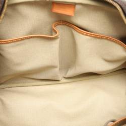 Louis Vuitton Monogram Canvas Deauville Bag