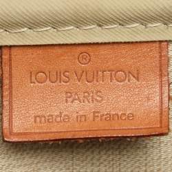 Louis Vuitton Monogram Canvas Deauville Bag