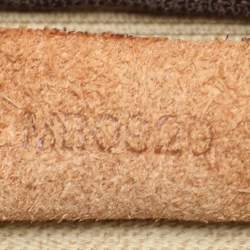 Louis Vuitton Monogram Canvas Deauville Bag