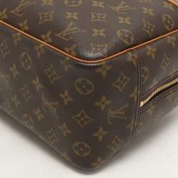 Louis Vuitton Monogram Canvas Deauville Bag