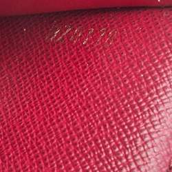 Louis Vuitton Aurore Monogram Canvas Victorine Compact Wallet