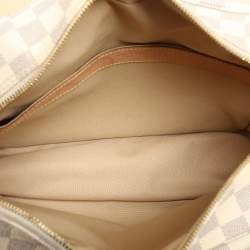 Louis Vuitton Damier Azur Canvas Naviglio Crossbody Bag