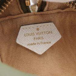 Louis Vuitton Multicolor Monogram Giant Beach Pouch