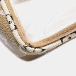 Louis Vuitton Multicolor Monogram Giant Beach Pouch
