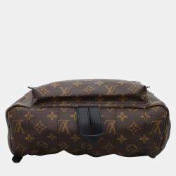 Louis Vuitton Brown Monogram Coated Canvas Palm Springs MM Backpack