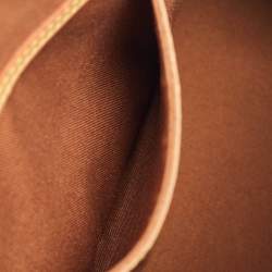 Louis Vuitton Monogram Canvas Alma PM Bag