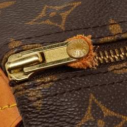 Louis Vuitton Monogram Canvas Speedy 30 Bag